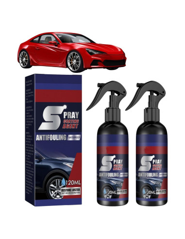 Spray de Recubrimiento Cerámico 3 en 1 MICROBUS 450ml