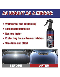 Spray de Recubrimiento Cerámico 3 en 1 MICROBUS 450ml 2