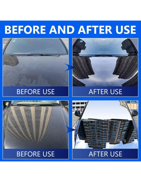 Juego de Spray Recubrimiento Automóviles Biaoyun 500ml + Esponja + Paño