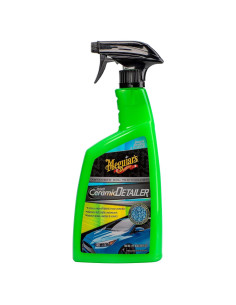 Detailador Cerámico Híbrido Meguiar's 768 ml - Limpia y Protege