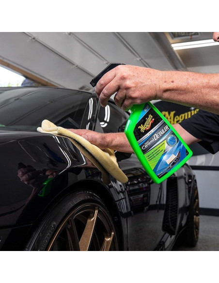 Detailador Cerámico Híbrido Meguiar's 768 ml - Limpia y Protege