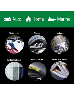 Toallitas Turtle Wax 54349 para Restaurar Pintura y Faros 2