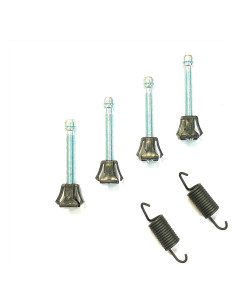 Kit de Ajuste de Faros The Stop Shop 1978-1981 Completo