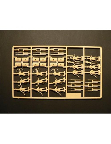 Kit de Modelo Italeri 1:72 Infantería Romana