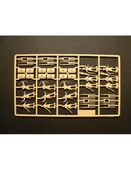 Kit de Modelo Italeri 1:72 Infantería Romana