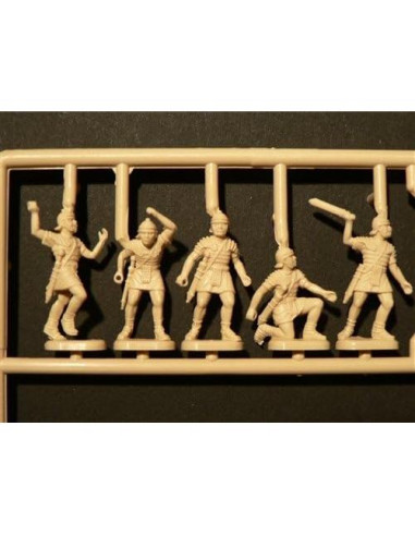Kit de Modelo Italeri 1:72 Infantería Romana