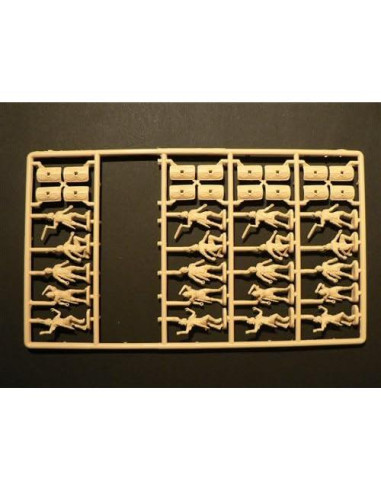 Kit de Modelo Italeri 1:72 Infantería Romana