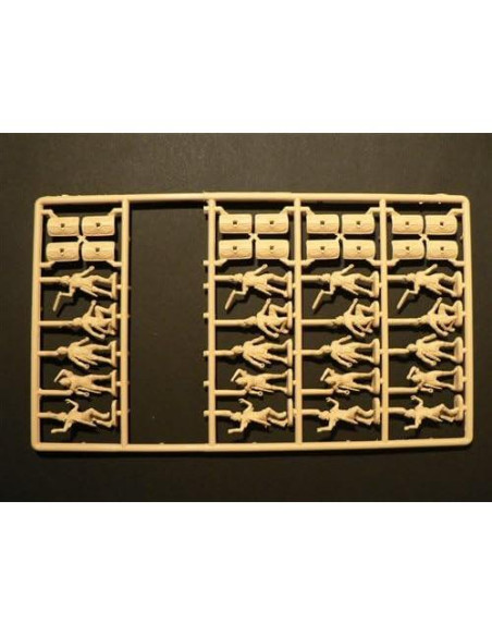 Kit de Modelo Italeri 1:72 Infantería Romana