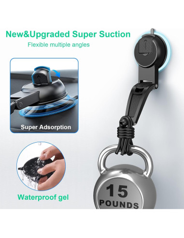 Cargador Inalámbrico Rápido 15W Aryuop para Auto con Soporte