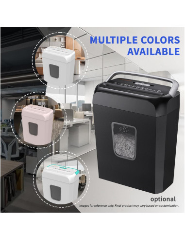 Trituradora Bonsaii C149-C Personalizable 12 Hojas 20.8L