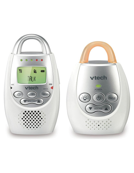 Monitor de Bebé VTech DM221 Audio Digital DECT 6.0 304.8m