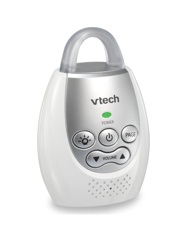 Monitor de Bebé VTech DM221 Audio Digital DECT 6.0 304.8m