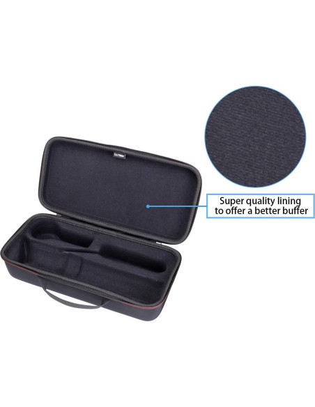 Funda LTGEM para Anova Culinary Sous Vide 3.0/2.0/Nano 2.0 - Negro