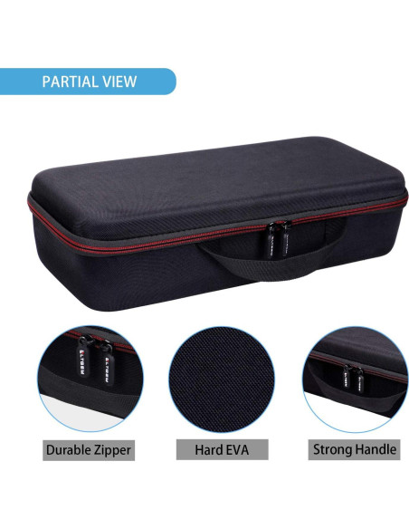 Funda LTGEM para Anova Culinary Sous Vide 3.0/2.0/Nano 2.0 - Negro