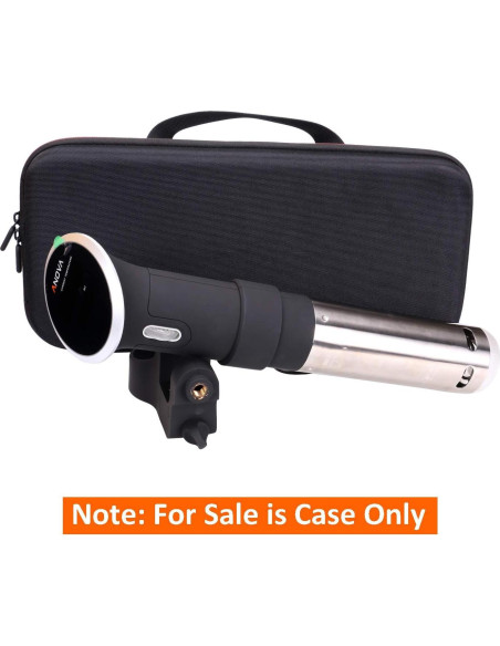 Funda LTGEM para Anova Culinary Sous Vide 3.0/2.0/Nano 2.0 - Negro