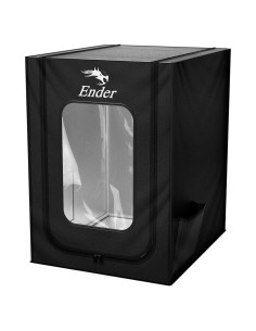 Cubierta Protectora para Impresora 3D Creality 480x600x720mm