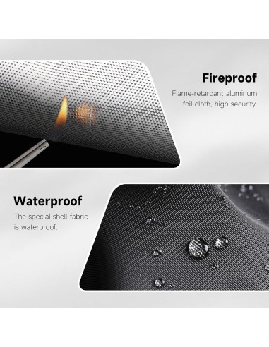 Cubierta Protectora para Impresora 3D Creality 480x600x720mm