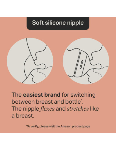 Set de Botellas y Chupetes Tommee Tippee 8 Piezas Anticólicos