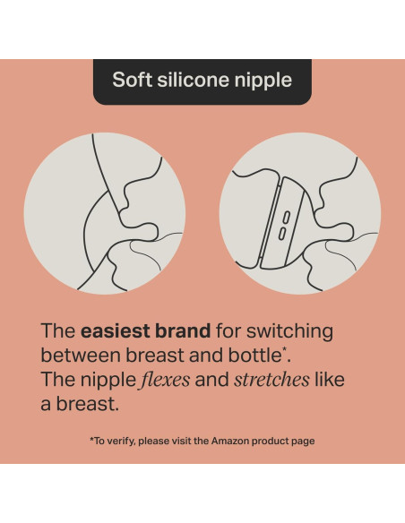 Set de Botellas y Chupetes Tommee Tippee 8 Piezas Anticólicos