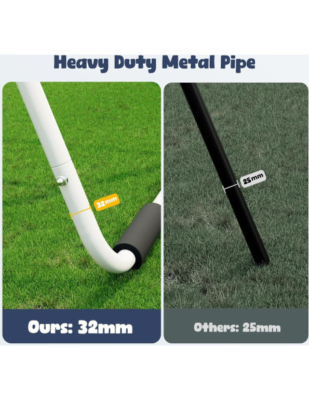 Columpio para Bebés Hapfan con Soporte Plegable 25kg