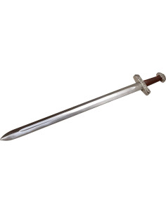 Espada Vikinga de Espuma PU LOOYAR 98 cm para Disfraz 2