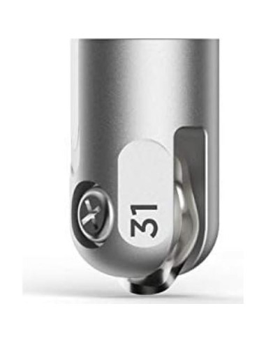 Cuchilla Ondulada Cricut de Repuesto 2 mm Acero Inoxidable