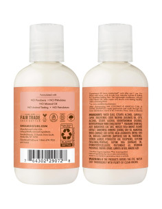 Champú y Acondicionador Curl & Shine SheaMoisture 90.7 ml 2