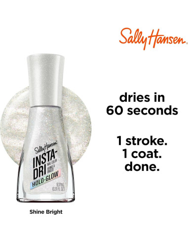 Esmalte de Uñas Holográfico Sally Hansen Insta-Dri 9.24 ml