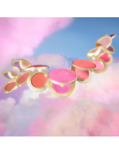 Rubor en Polvo Too Faced Cloud Crush 30g Rosa Suave Frío