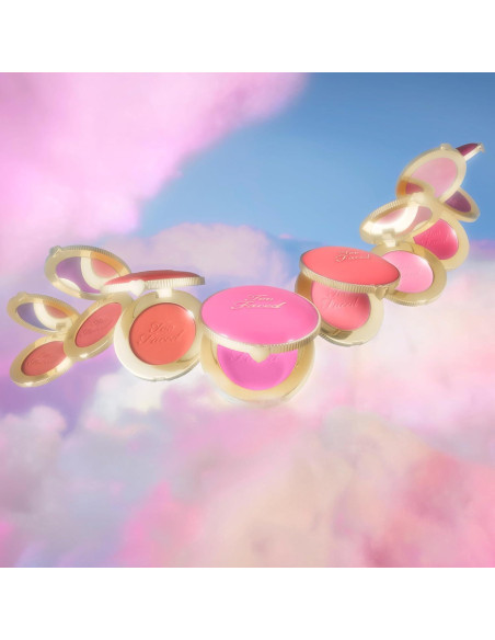 Rubor en Polvo Too Faced Cloud Crush 30g Rosa Suave Frío