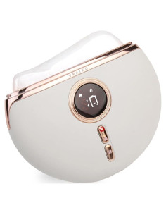 Dispositivo Gua Sha LED VRAIKO AURORA, Masajeador Facial Calor y Vibración