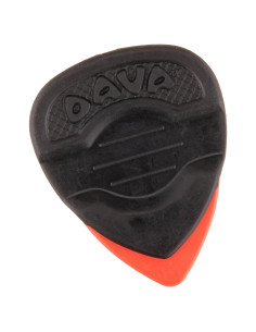 Púas de Guitarra Dava 1303 Delrin - Paquete de 6 Unidades