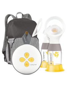 Extractor de Leche Doble Eléctrico Medela Swing Maxi USB-C