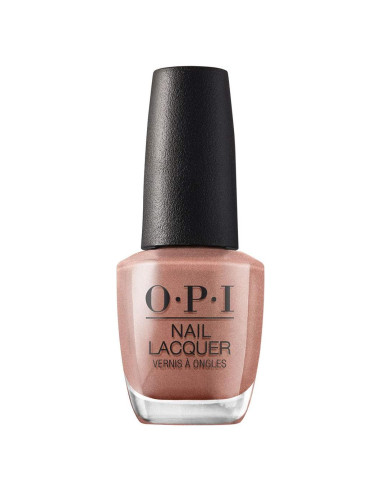 Esmalte de Uñas OPI Brillo Nude Claro 15ml Secado Rápido