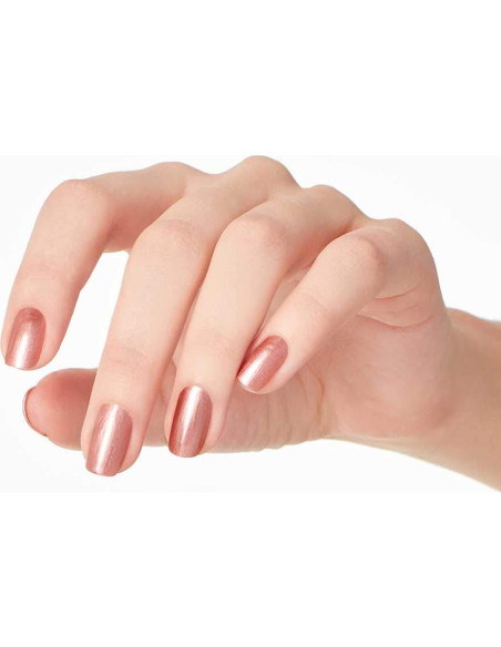 Esmalte de Uñas OPI Brillo Nude Claro 15ml Secado Rápido
