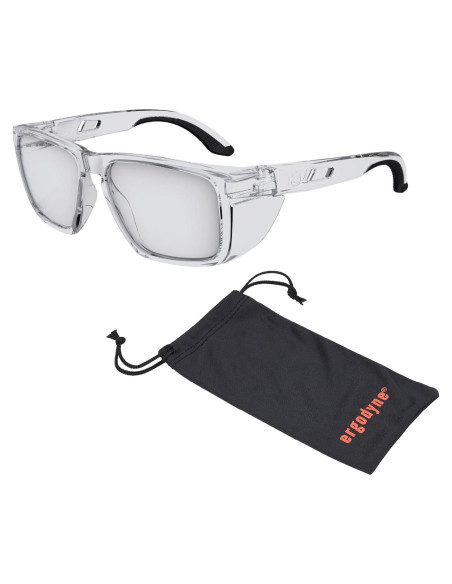 Gafas de Seguridad Ergodyne Skullerz SIXTEN Anti-Niebla UV