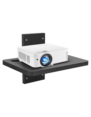 Estante de Madera Soporte para Proyector y Enrutador BEARUT