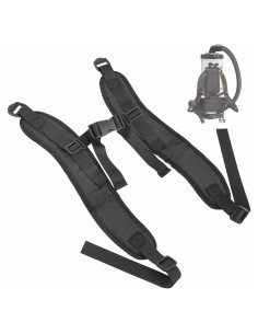 Correas de Hombro Proteam PV100 para Aspiradora Mochila