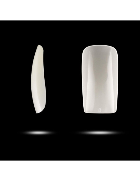 Consejos de Uñas Falsas Acrílicas RayanWay 500PCS Natural