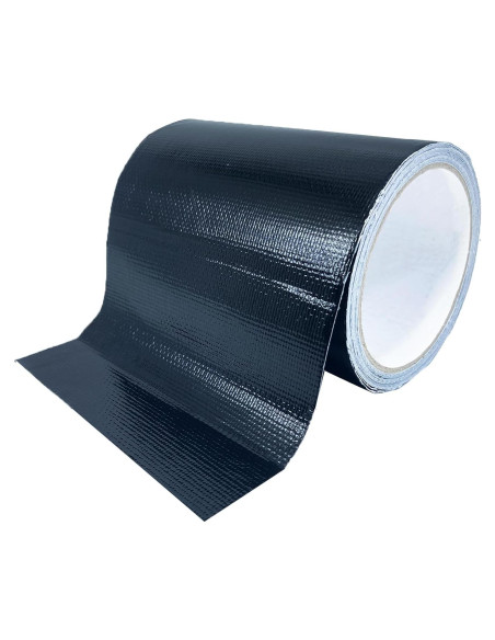 Cinta de Reparación Impermeable KAIHENG 12.7cm x 6.1m Negra
