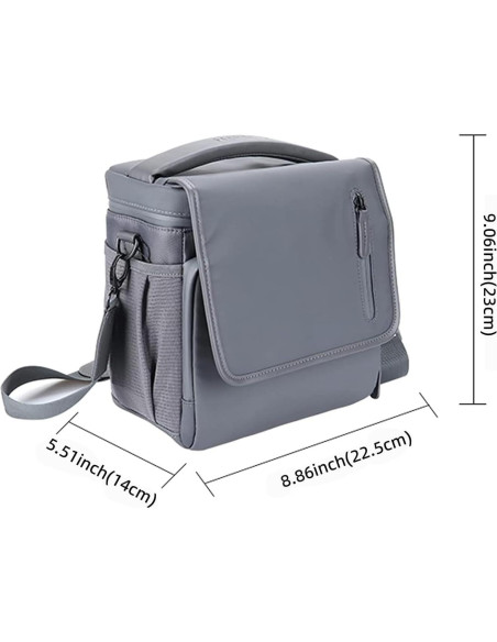 Bolsa de Hombro Impermeable DJI Mavic 3/2/Pro/Zoom/Air 2S