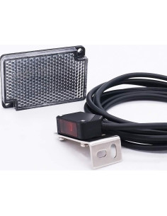 Contador Digital de Tráfico Twidec R61 0-999999 LED + Sensor 2