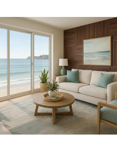 Paneles Acústicos Insonorizados RT60X - 4 Piezas 61x61cm 2