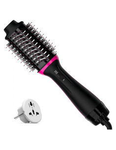 Cepillo Secador de Cabello Doble Voltaje Plus 2.0 1200W