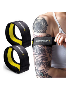 Bandas de Restricción de Flujo Sanguíneo MANUEKLEAR RB-01