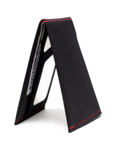 Cartera Minimalista Vegana SlimFold MICRO Hombre RFID