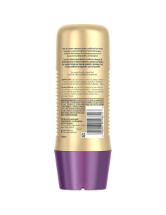 Tratamiento Desenredante Pantene Gold Series 236 ml con Aceite de Argán 2