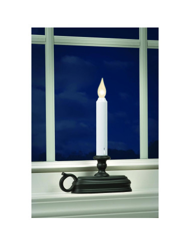 Vela LED de Ventana Xodus Innovations FPC1525A Inalámbrica