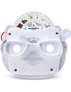 View-Master Deluxe Hello Kitty - Visor 3D con 3 carretes 2