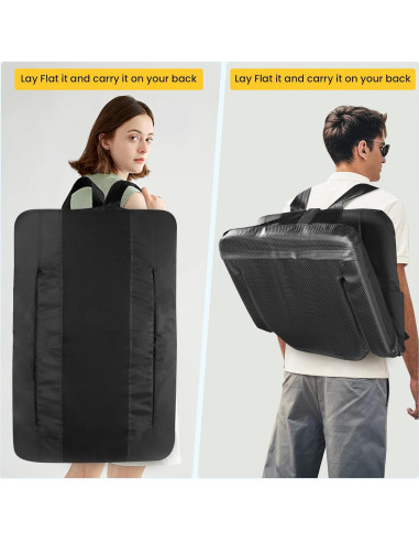 Asientos de Estadio JTSIOV 63.5 cm con Respaldo y Cojín - 2 Paquete